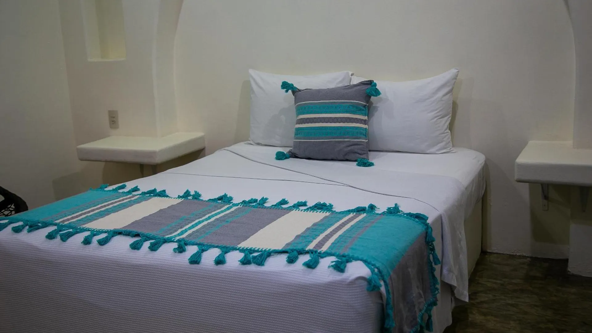 Hotel Villa Balu Bacalar