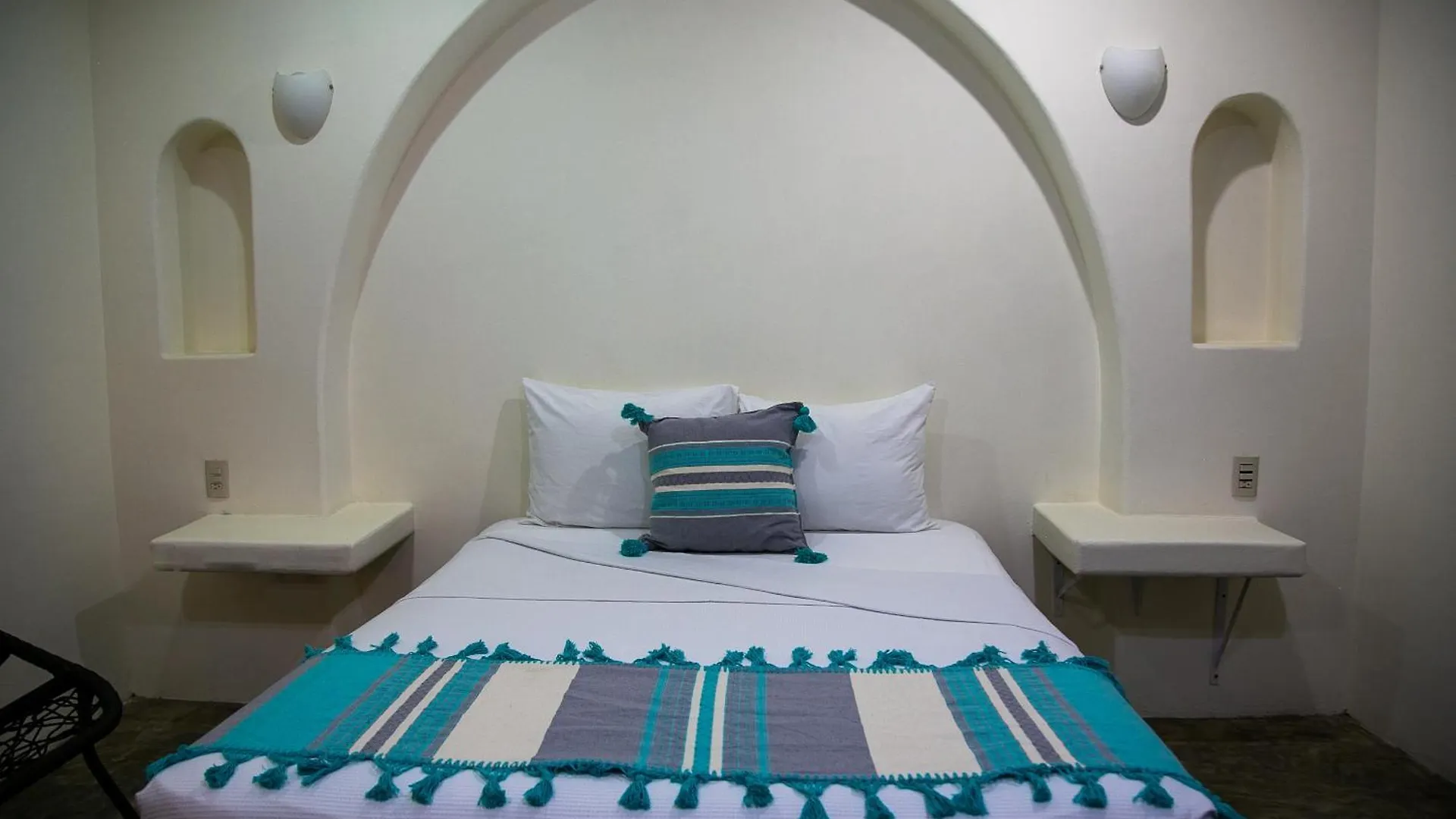 Bed & Breakfast Hotel Villa Balu Bacalar